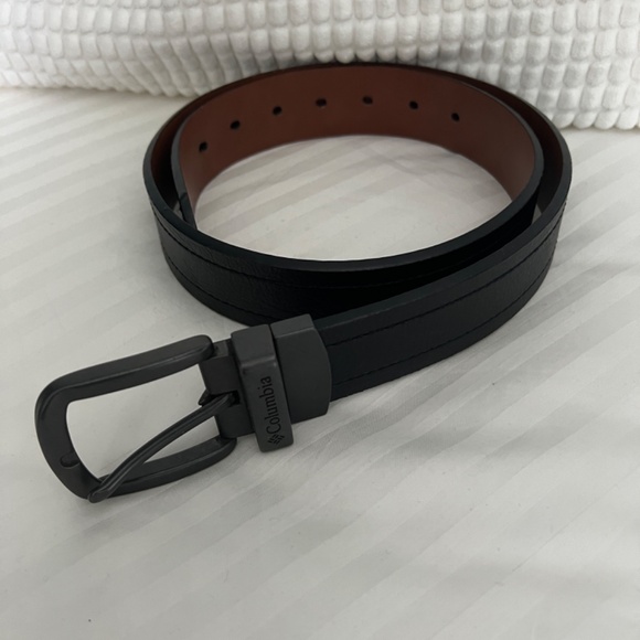 Columbia Other - Columbia - Black Men Belt